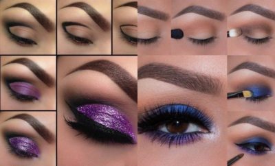 10 Cara Membuat Berbagai Macam Eyeshadow, Bikin Mata Glowing