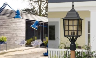 10 Inspirasi Lampu Luar untuk Taman, Dekorasi Eksterior yang Cantik