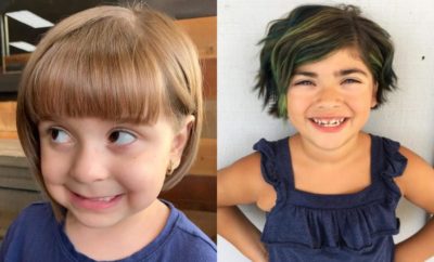 Bebas Gerah, 10 Ide Rambut Pendek untuk Anak-Anak