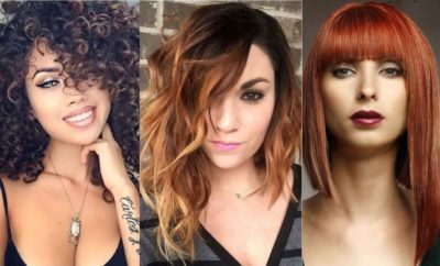 10 Model Rambut Cewek Sebahu, Bikin Wajah Fresh