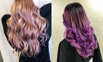 10 Variasi Warna Rambut Burgundy, Tampil Lebil Trendy