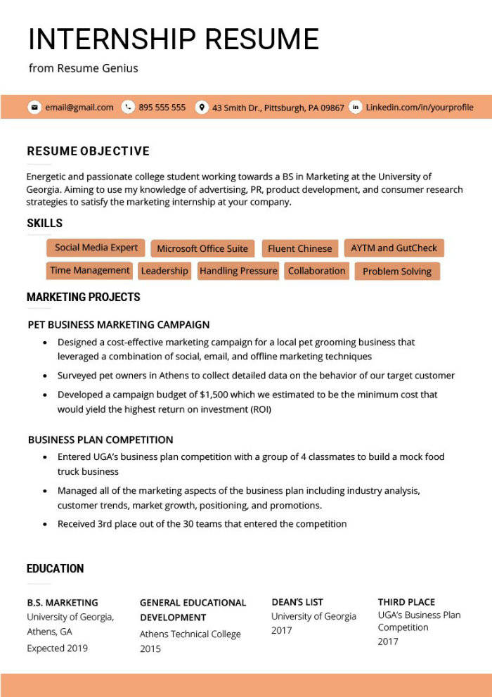 Jadi Perhatian HRD, 10 Desain CV Menarik dengan Berbagai Profesi