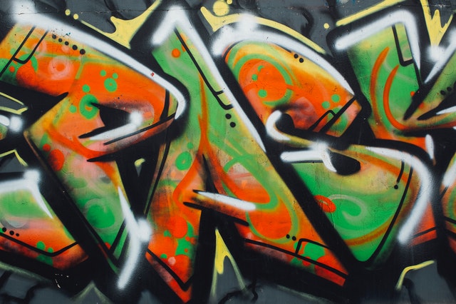 Bikin Makin Kreatif, 10 Cara Membuat Graffiti