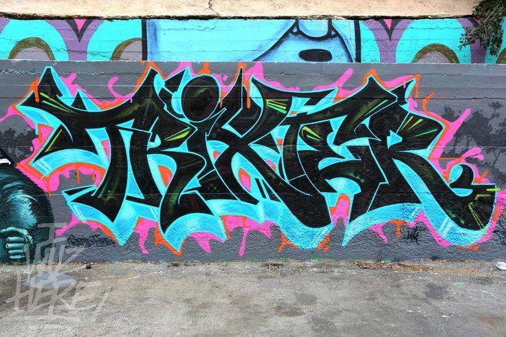 Bikin Makin Kreatif, 10 Cara Membuat Graffiti