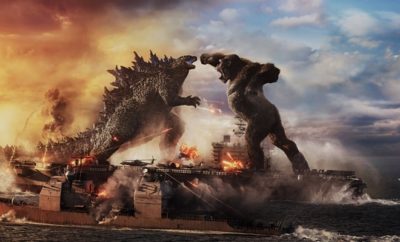Sinopsis Godzilla vs. Kong, Pertempuran Epik Dua Monster Legendaris