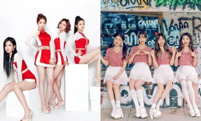 10 Grup K-Pop Ini Bubar Tak Lama Setelah Debut, Ada yang Cuma 5 Bulan