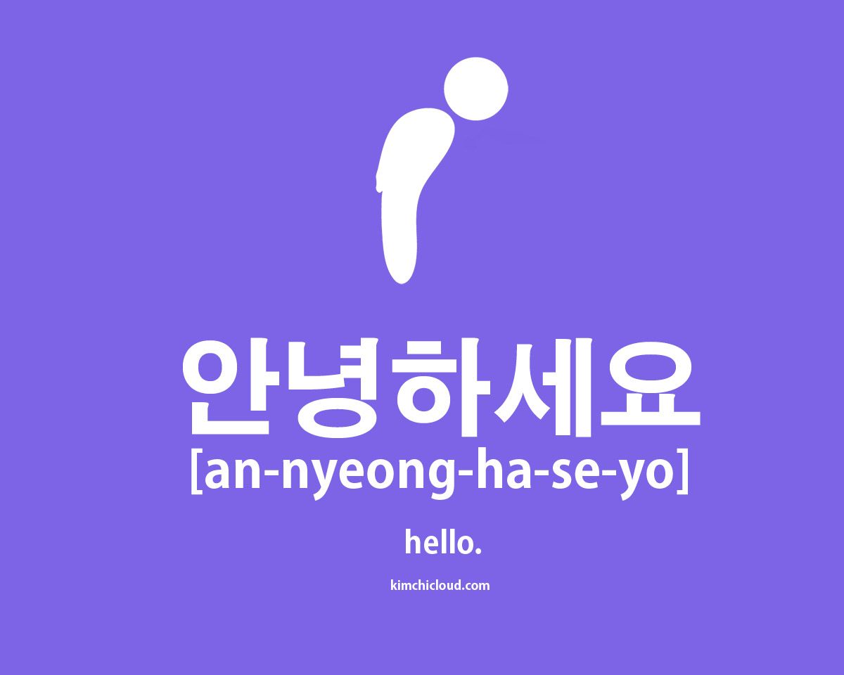 5 Hal yang Harus Diketahui Saat Mengucapkan "Halo" dalam Bahasa Korea