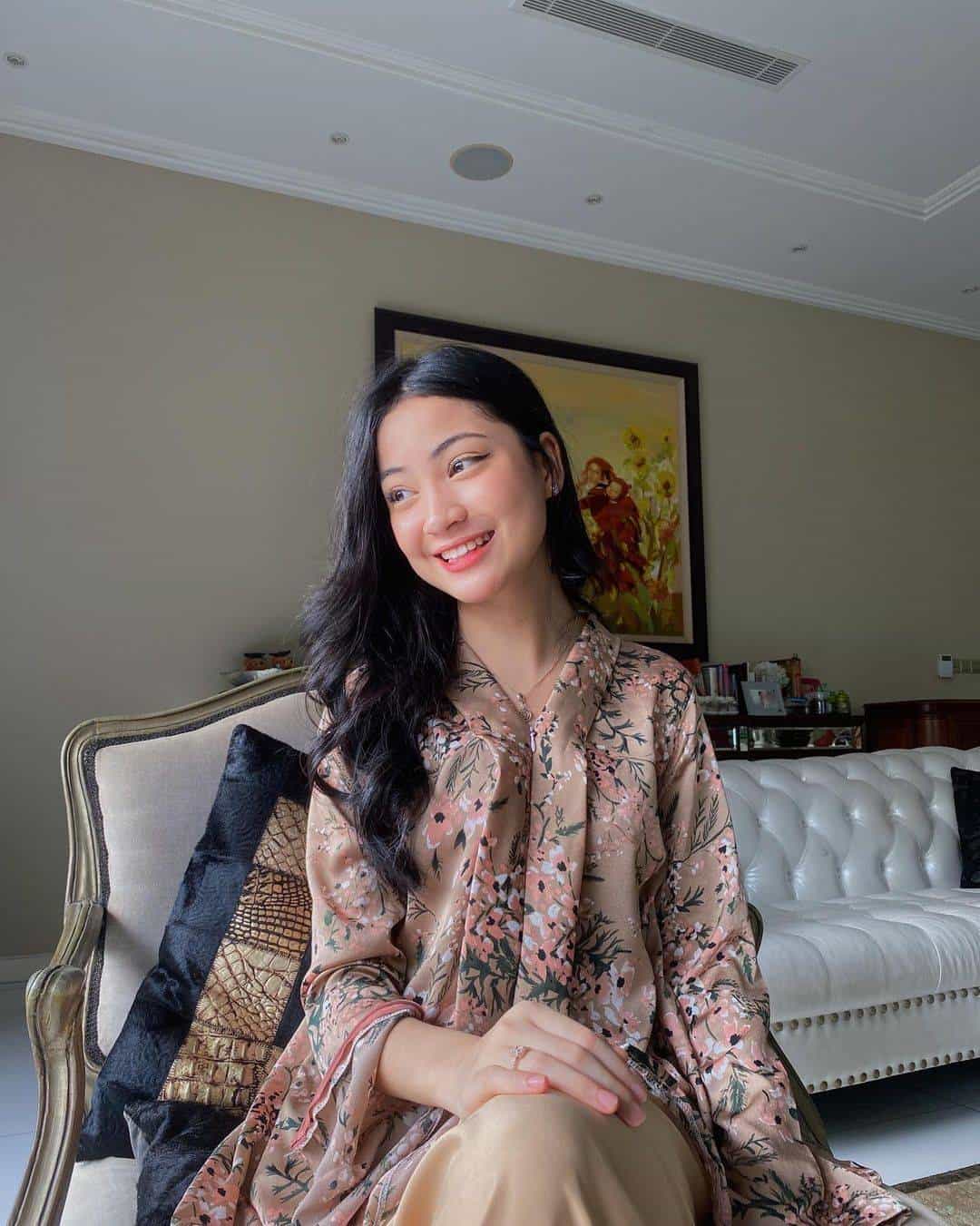 10 Pesona Iman Alysha, Influencer Cantik Asal Malaysia Populer Sampai Tanah Air