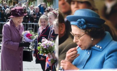 10 Protokol Kerajaan yang Pernah Dilanggar Oleh Ratu Elizabeth, Termasuk Menerima Hadiah