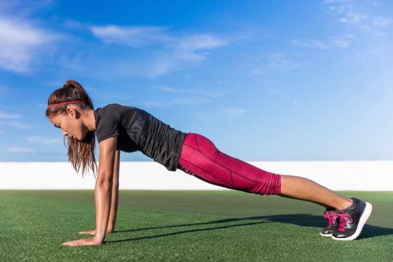 10 Types of Plank That Can Be Done Every Day