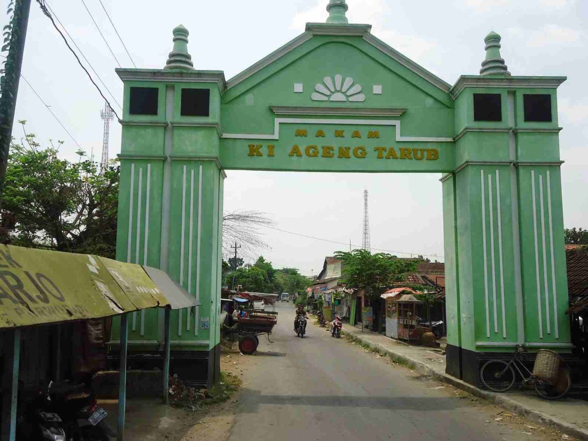 Cerita di Balik Ki Ageng Selo, Si Penangkap Petir Inspirasi Cerita