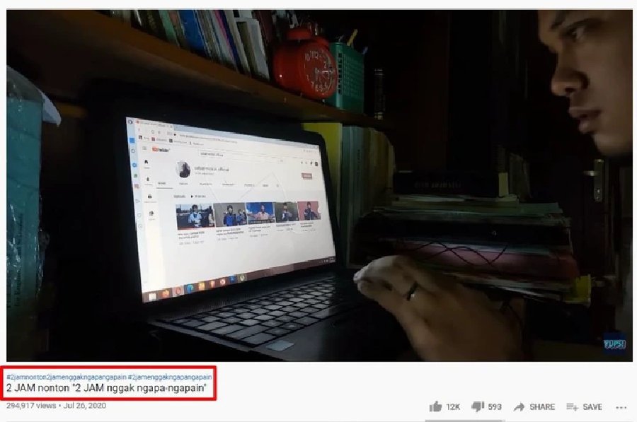 10 Ide Konten Nyeleneh Youtuber Indonesia Ini Justru Bikin Bingung Sendiri
