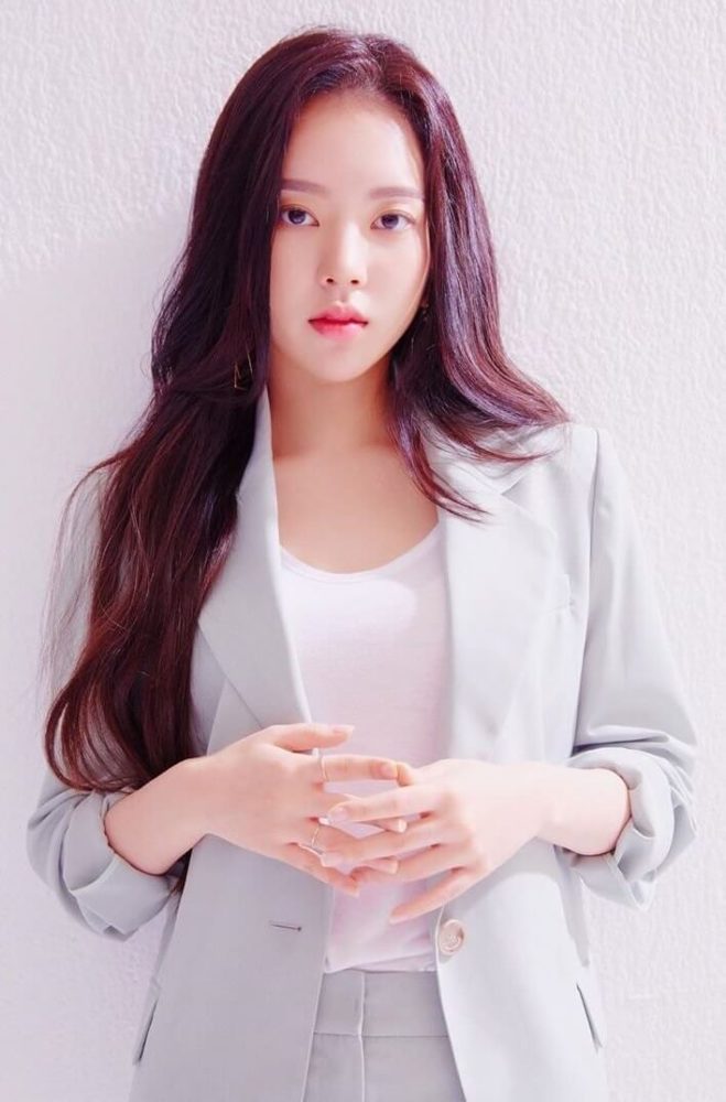 Lee Ruby - Biodata, Profil, Fakta, Umur, Agama, Pacar, Drama, KFilm