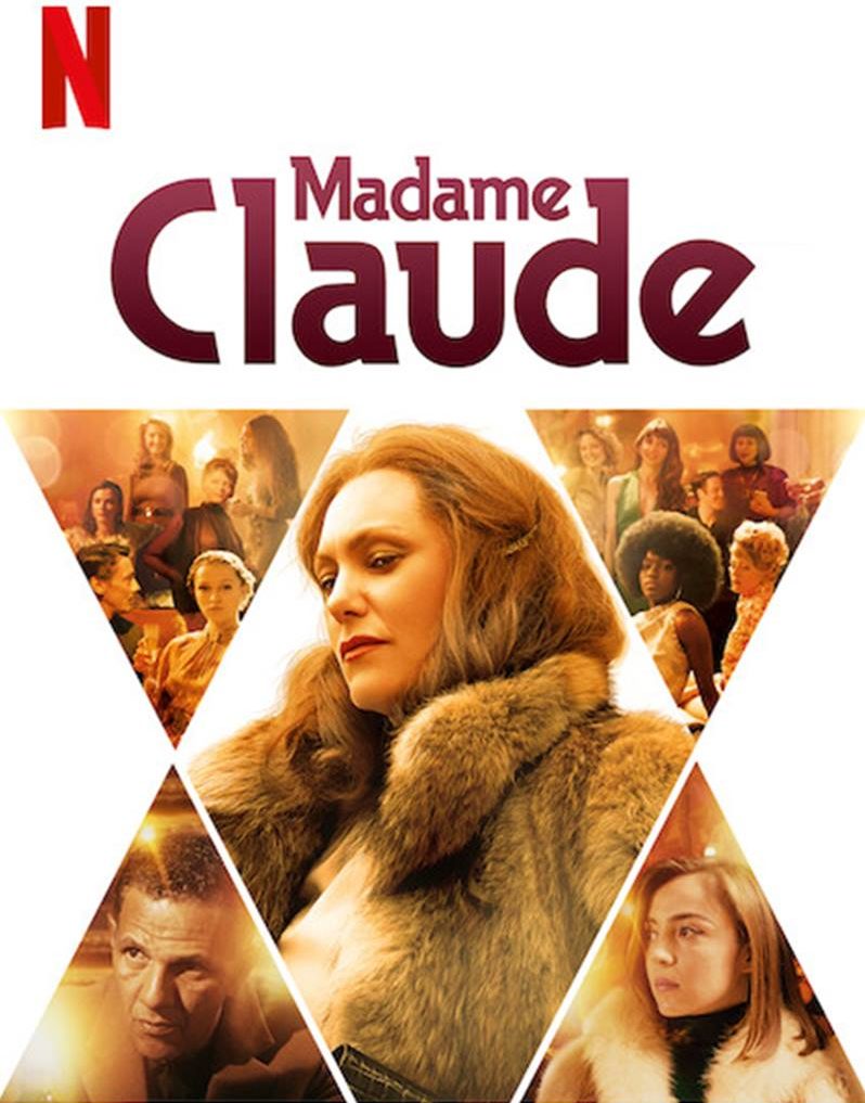 Sinopsis Madame Claude, Kisah Hidup Muncikari Paling Terkenal di Prancis