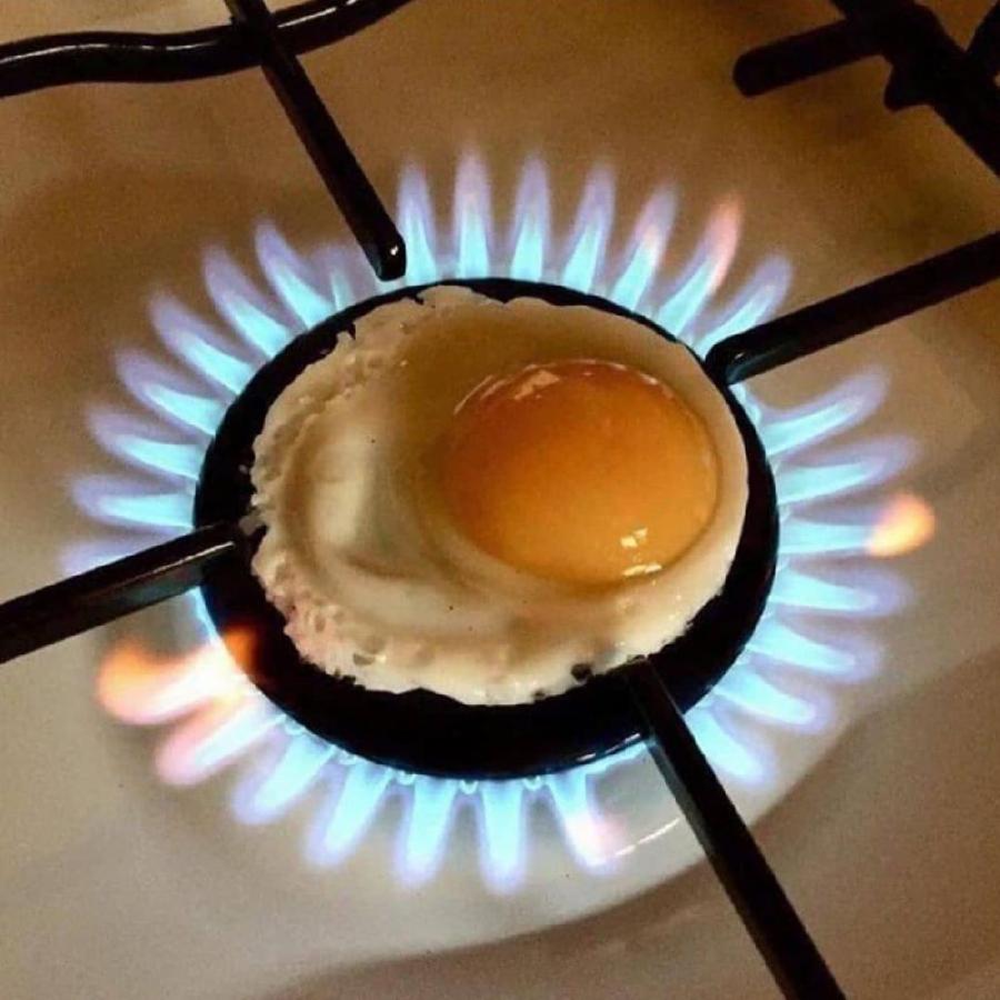 10 Most Weird Ways to Cook Eggs, Make Your forehead clap