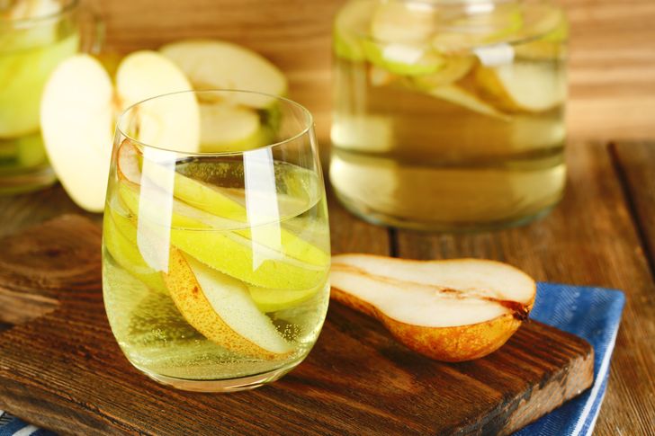 10 Drinks Before Bed, Can Burn Belly Fat