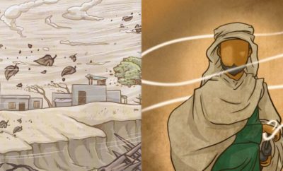 Kisah Nabi Hud, Kaumnya Dibinasakan dengan Angin Kencang