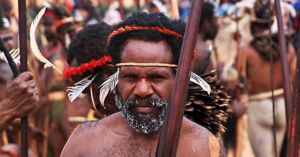 Leluhur Orang Papua, Manusia Pertama yang Datang ke Indonesia | Dailysia