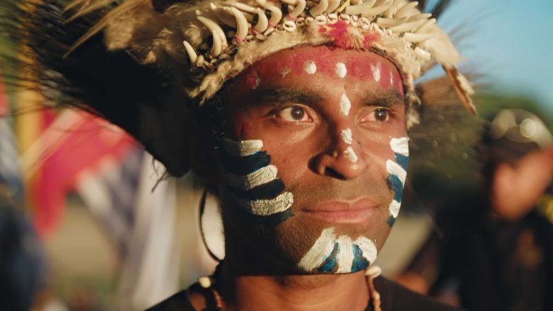 Leluhur Orang Papua, Manusia Pertama yang Datang ke Indonesia