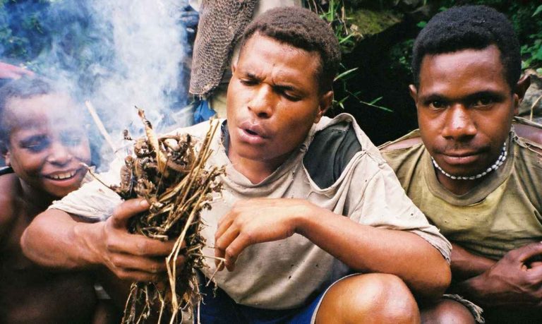 Leluhur Orang Papua, Manusia Pertama yang Datang ke Indonesia - Dailysia