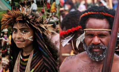 Leluhur Orang Papua, Manusia Pertama yang Datang ke Indonesia