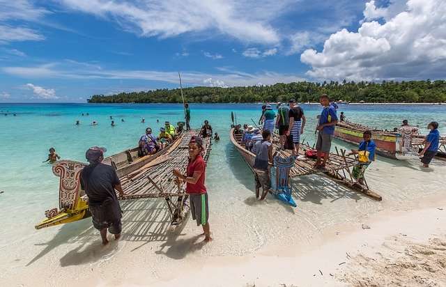 Leluhur Orang Papua, Manusia Pertama yang Datang ke Indonesia