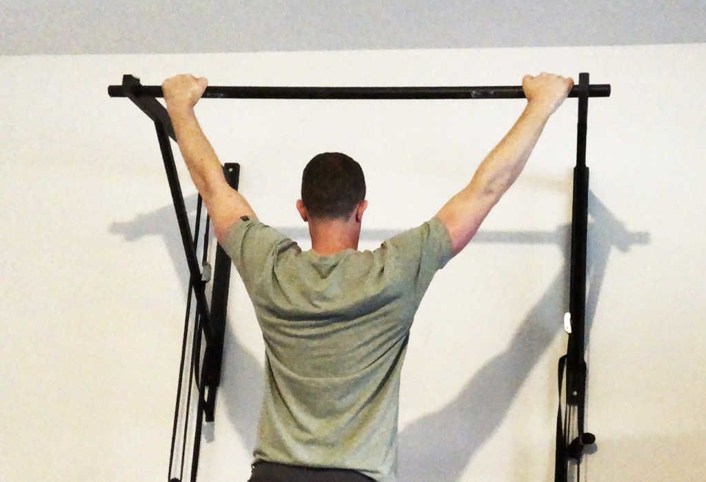 Kuatkan Otot Tangan, 10 Cara Melakukan Pull Up