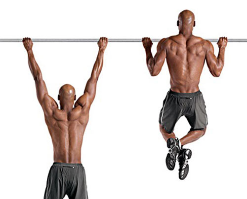 Strengthen Hand Muscles, 10 Ways to Do Pull Ups