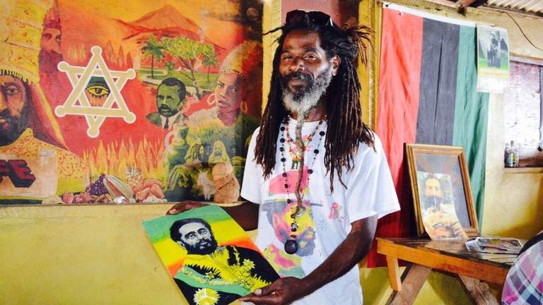 Gerakan Rastafari dari Jamaika, Gunakan Ganja untuk Latihan Spiritual