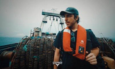 Sinopsis Seaspiracy, Hancurnya Ekosistem Laut Akibat Industri Perikanan