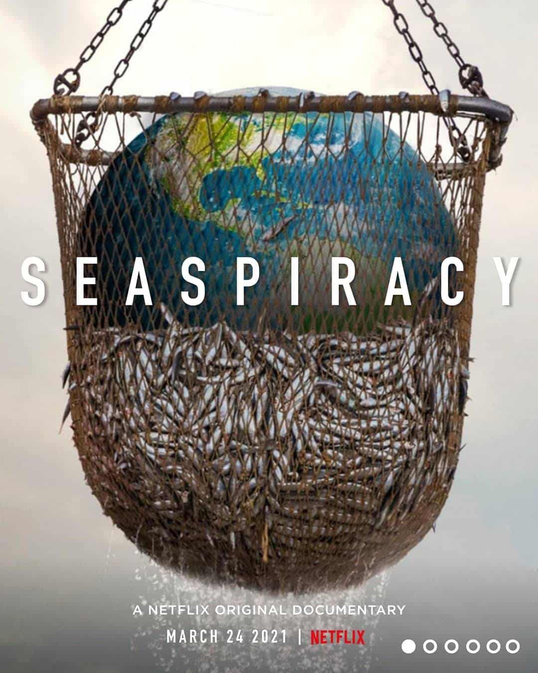 Sinopsis Seaspiracy, Hancurnya Ekosistem Laut Akibat Industri Perikanan