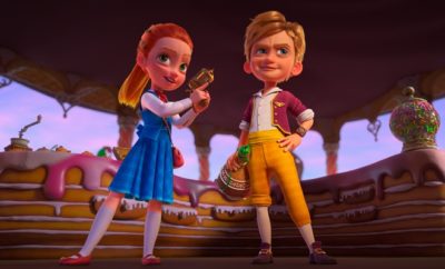 Sinopsis Secret Magic Control Agency, Misteri Hansel dan Gretel Mencari Raja