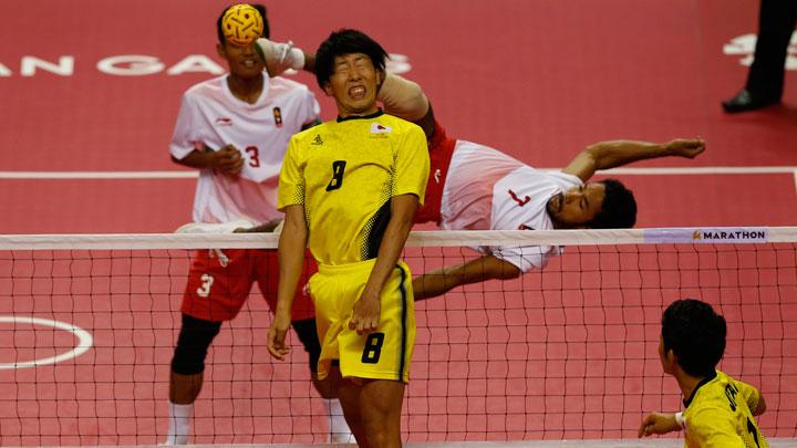 Sepak Takraw: Sejarah, Luas Lapangan, Aturan Main, dan Istilah Penting