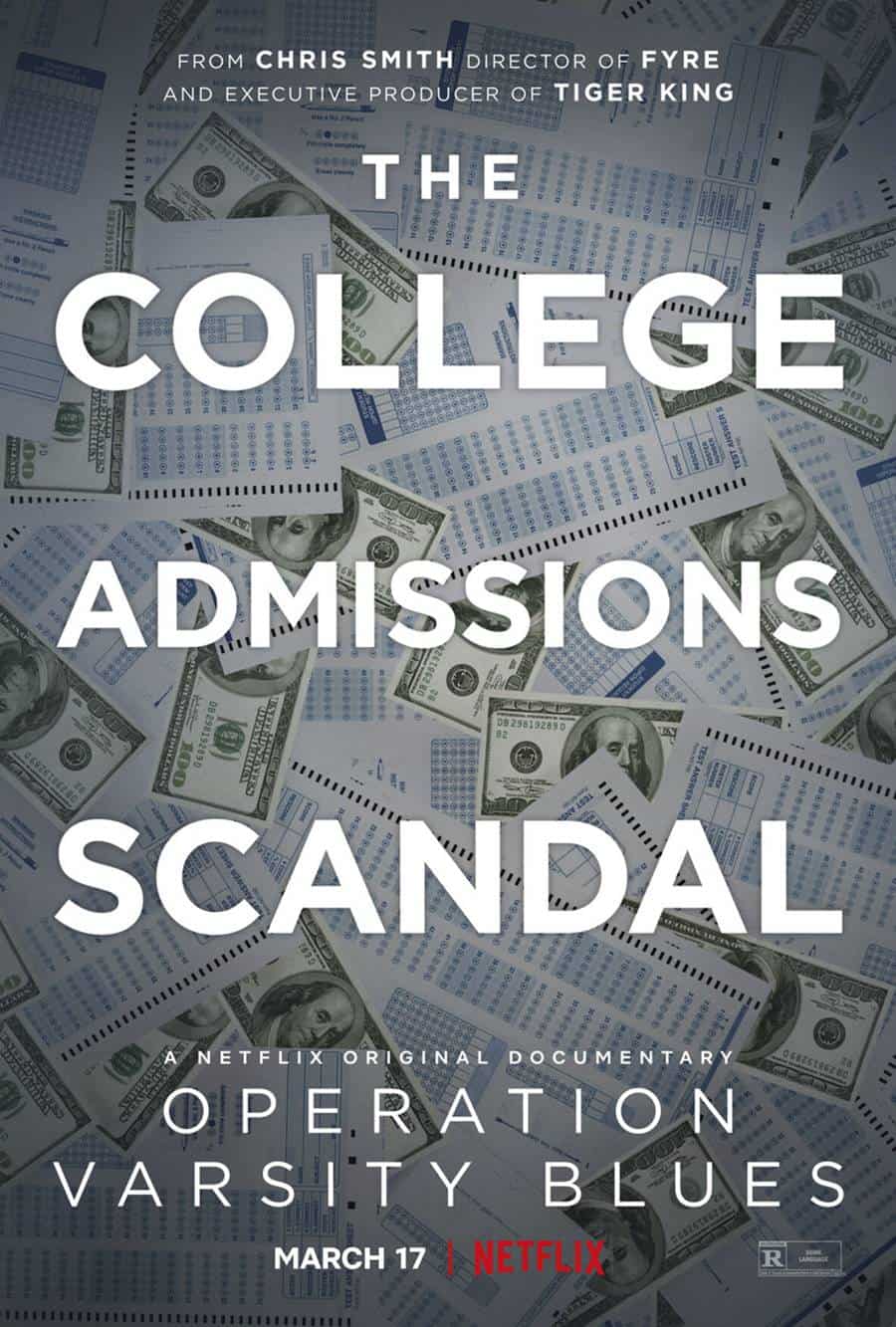Sinopsis The College Admissions Scandal, Kasus Suap Ujian Masuk Universitas
