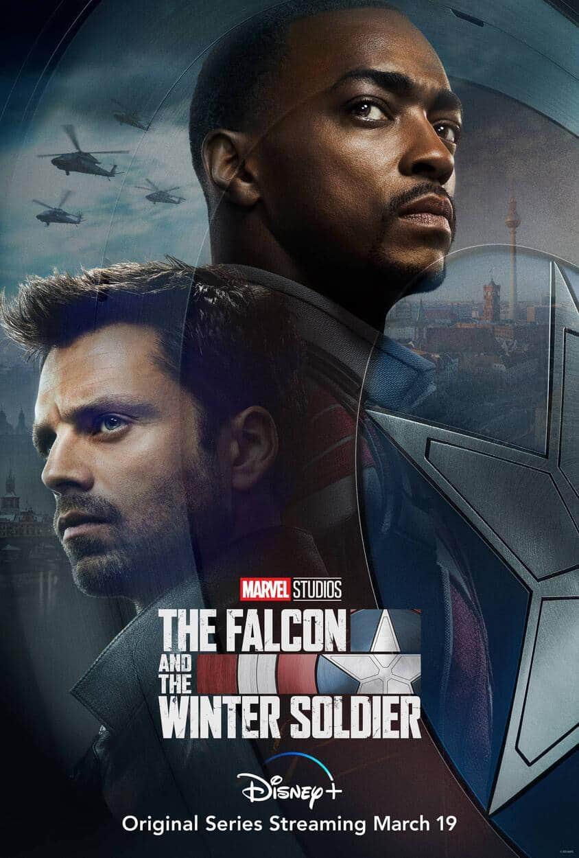 Sinopsis The Falcon and The Winter Soldier, Ditinggal Pensiun Captain America