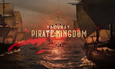 Sinopsis The Lost Pirate Kingdom, Dokumenter Kisah Nyata Bajak Laut di Karibia