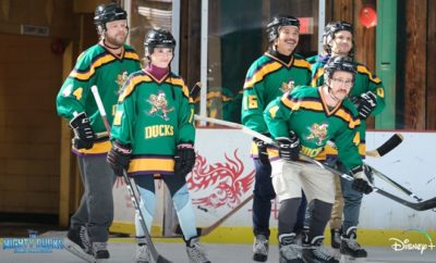 Sinopsis The Mighty Ducks: Game Changers, Bocah 12 Tahun Buat Tim Hoki Sendiri