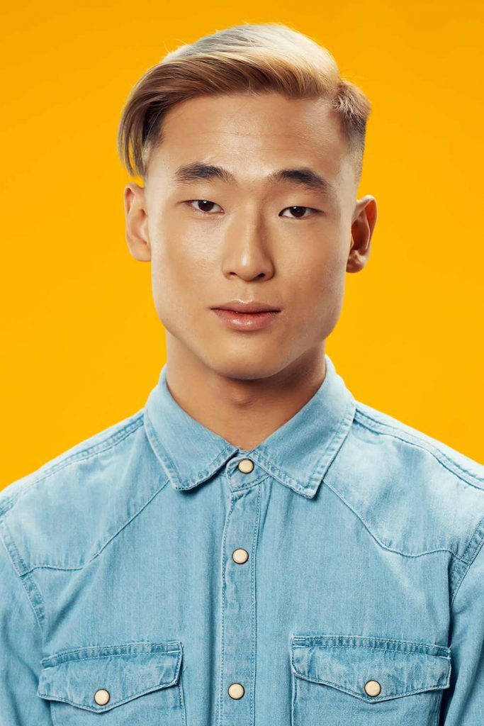 Ganteng Maksimal, 10 Gaya Rambut Two Blocks Haircut Ala Korea