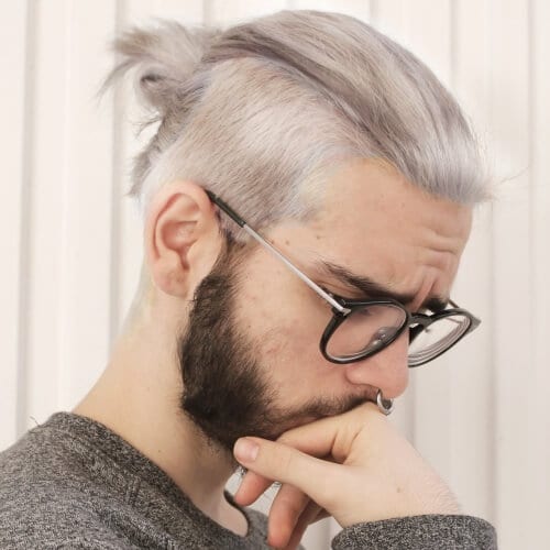10 Gaya Rambut Undercut untuk Cowok yang Layak Dicoba
