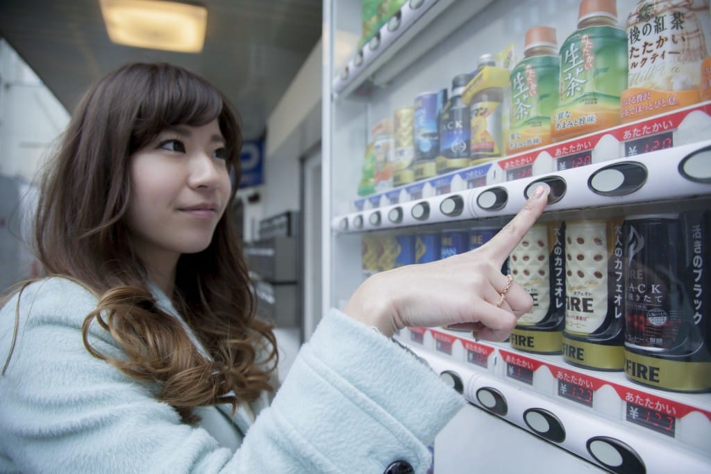 Sejarah Vending Machine, Mesin Jual Otomatis yang Populer di Jepang