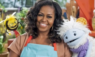 Sinopsis Waffles + Mochi, Acara Masak untuk Anak Bersama Michelle Obama
