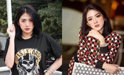 10 Pesona Zakia Alkhusna, Lawan Main Ifan Seventeen di 1 Hati 2 Janji