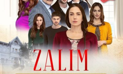 Sinopsis Zalim Episode 1 - 39 Lengkap