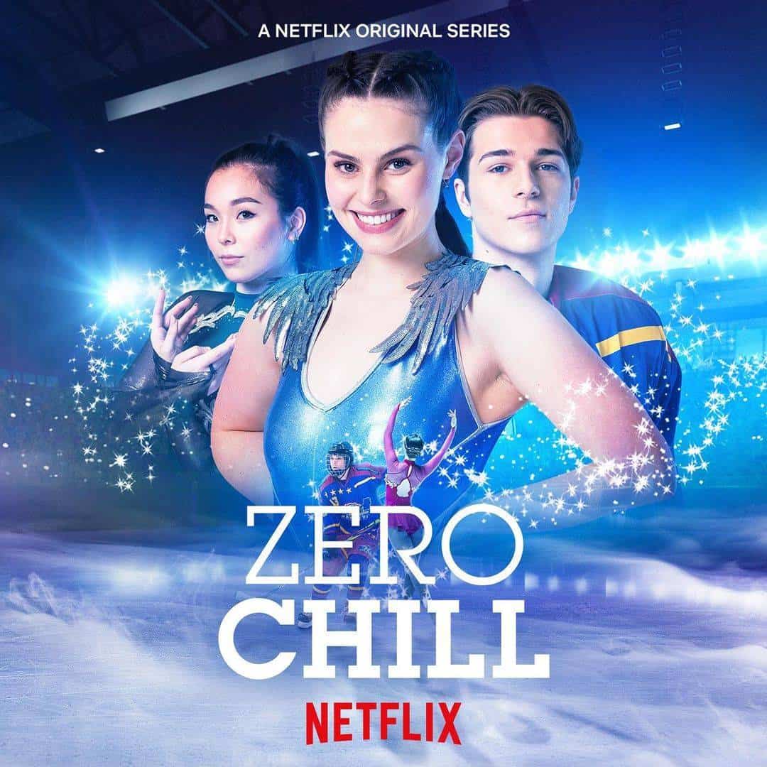 Sinopsis Zero Chill, Kisah Figur Skating Remaja Mengejar Mimpi