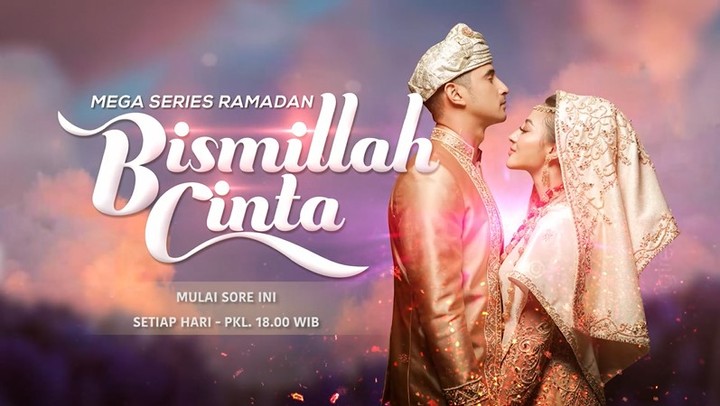 Sinetron bismillah cinta indosiar