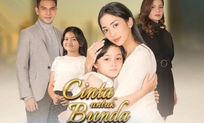 Sinopsis Cinta Untuk Bunda Episode 1 - Terakhir Lengkap