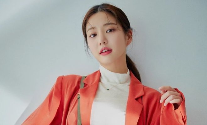 Biodata, Profil, dan Fakta Lee Yoo Bi