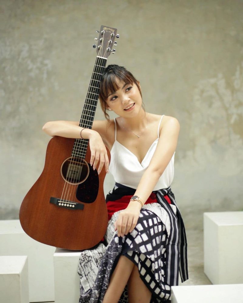 Tami Aulia - Biodata, Profil, Fakta, Umur, Agama, Pacar, Karir | Dailysia