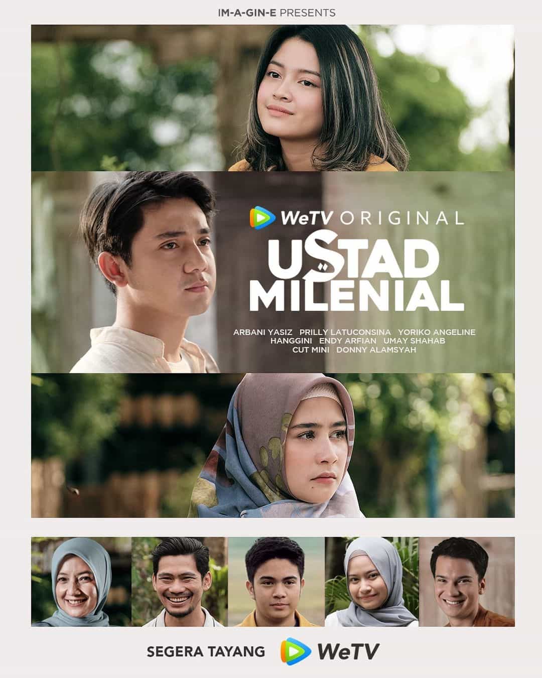 Berapa episode ustad milenial