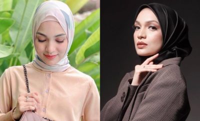 10 Potret Cantik Amyra Rosli, Aktris Malaysia Bintang Utama Serial Nur